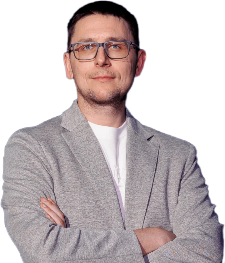 Черкашов Александр, основатель edler.ai